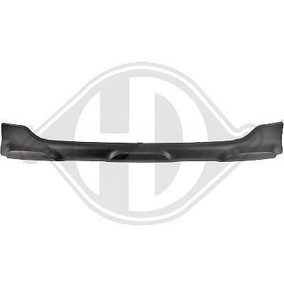 Diederichs Zier-/Schutzleiste, Stoßfänger [Hersteller-Nr. 4406254] für Renault