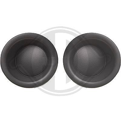 Diederichs Blende, Stoßfänger [Hersteller-Nr. 4416054] für Renault
