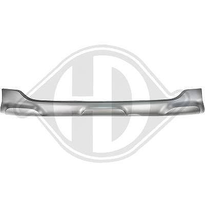 Diederichs Zier-/Schutzleiste, Stoßfänger [Hersteller-Nr. 4406253] für Renault