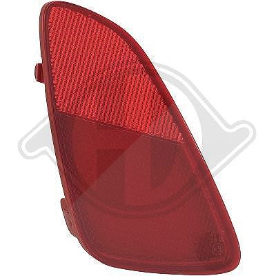Diederichs Nebelschlussleuchte [Hersteller-Nr. 1407095] für Ford