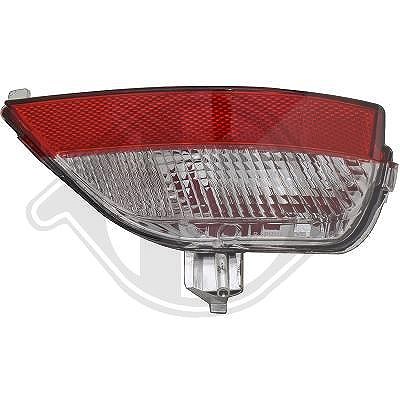 Diederichs Heckleuchte [Hersteller-Nr. 4465494] für Renault