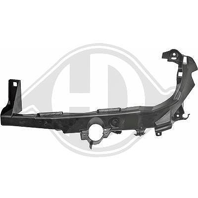 Diederichs Halter, Hauptscheinwerfer [Hersteller-Nr. 1216112] für BMW