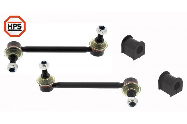 Mapco Reparatursatz, Stabilisatorlager [Hersteller-Nr. 53545HPS] für Mazda