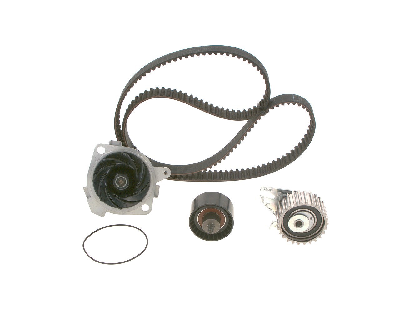 Bosch Wasserpumpe + Zahnriemensatz [Hersteller-Nr. 1987946969] für Alfa Romeo