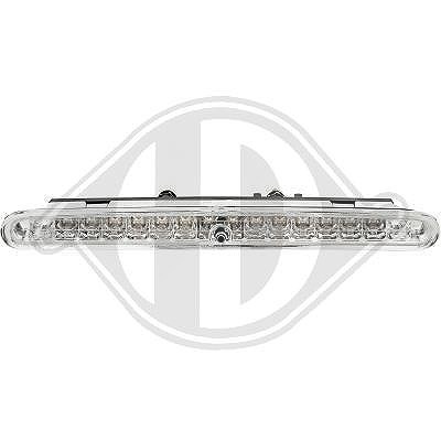 Diederichs Zusatzbremsleuchte [Hersteller-Nr. 4225794] für Peugeot