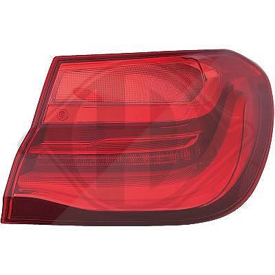 Diederichs Heckleuchte [Hersteller-Nr. 1260090] für BMW