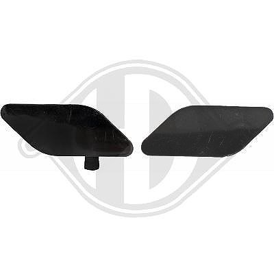 Diederichs Blende, Stoßfänger [Hersteller-Nr. ZUB00144] für VW