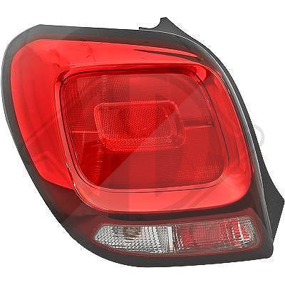 Diederichs Heckleuchte [Hersteller-Nr. 4082091] für Citroën