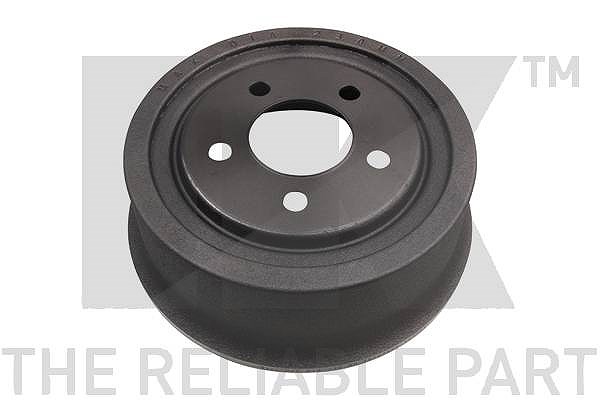 Nk Bremstrommel [Hersteller-Nr. 259305] für Jeep