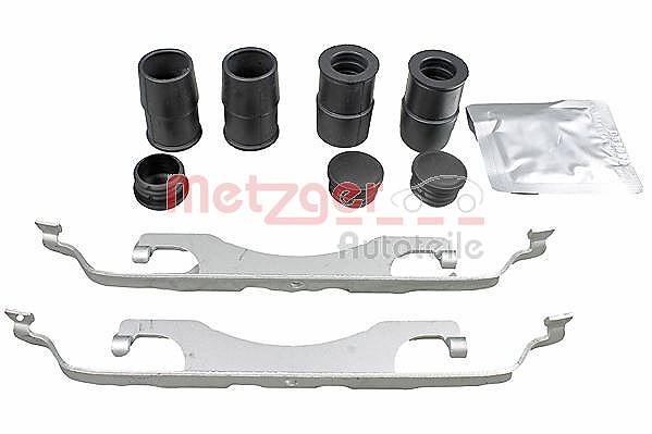 Metzger Autoteile Zubehörsatz, Scheibenbremsbelag [Hersteller-Nr. 109-0049] für Ford Usa, Ford, Renault