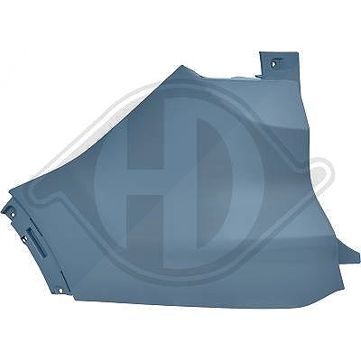 Diederichs Stoßfänger [Hersteller-Nr. 1471159] für Ford