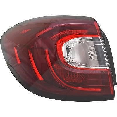 Diederichs Heckleuchte [Hersteller-Nr. 4406291] für Renault