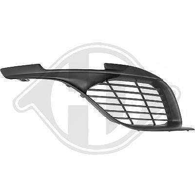Diederichs Lüftungsgitter, Stoßfänger [Hersteller-Nr. 4236042] für Peugeot