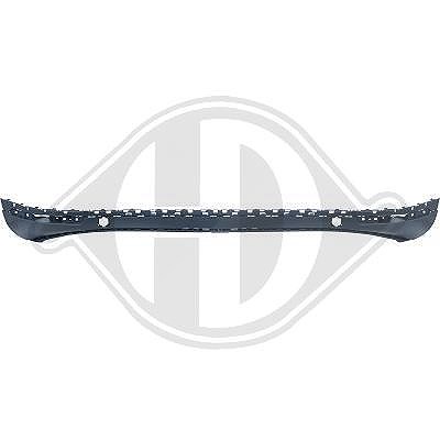 Diederichs Blende, Stoßfänger [Hersteller-Nr. 2287166] für VW