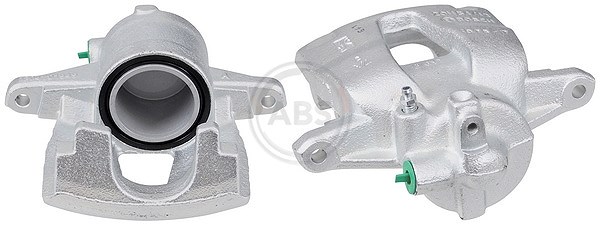 A.b.s. Bremssattel [Hersteller-Nr. 432281] für Opel, Vauxhall, Fiat