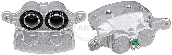 A.b.s. Bremssattel [Hersteller-Nr. 420782] für Infiniti, Renault, Nissan