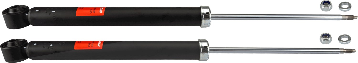 Trw Stoßdämpfer [Hersteller-Nr. JGT218T] für VW, Audi, Skoda, Seat