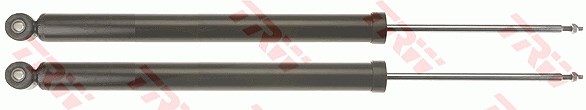 Trw Stoßdämpfer [Hersteller-Nr. JGT1206T] für Ford