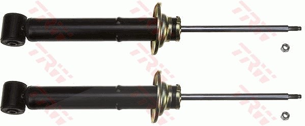 Trw Stoßdämpfer [Hersteller-Nr. JGS140T] für Audi