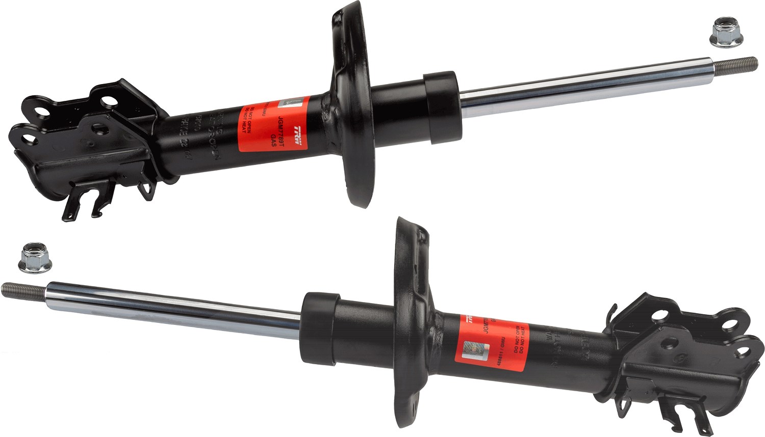 Trw Stoßdämpfer [Hersteller-Nr. JGM7789T] für Fiat, Peugeot