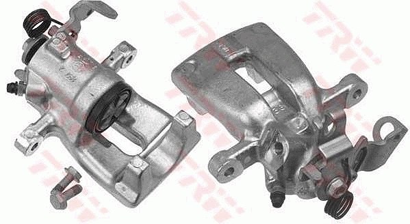 Trw Bremssattel [Hersteller-Nr. BHR149] für Opel, Vauxhall
