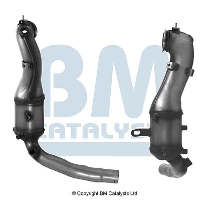 Bm Catalysts Katalysator [Hersteller-Nr. BM91759H] für Chrysler, Alfa Romeo, Lancia, Fiat