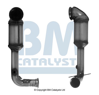 Bm Catalysts Katalysator [Hersteller-Nr. BM91785H] für Citroën, Ds, Peugeot, Vauxhall, Opel