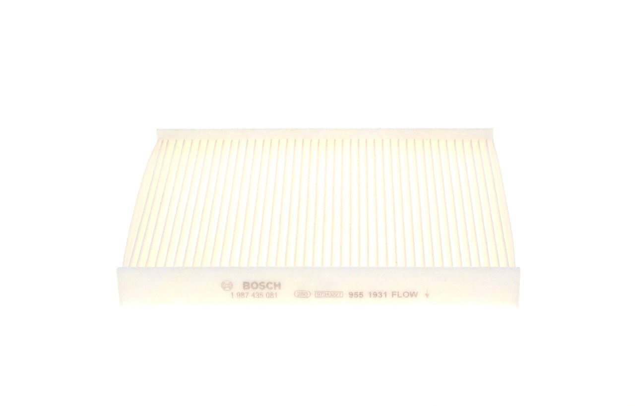 Bosch Filter, Innenraumluft [Hersteller-Nr. 1987435081] für Hyundai