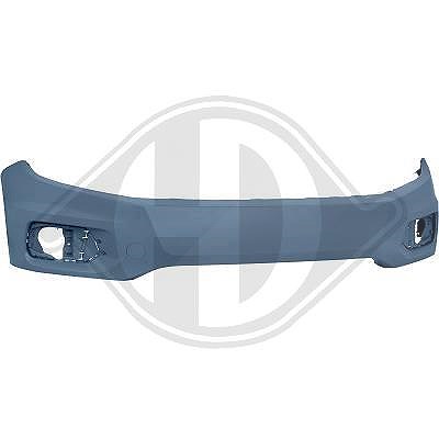 Diederichs Stoßfänger [Hersteller-Nr. 2255350] für VW
