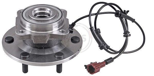 A.b.s. Radlagersatz [Hersteller-Nr. 201558] für Infiniti, Nissan