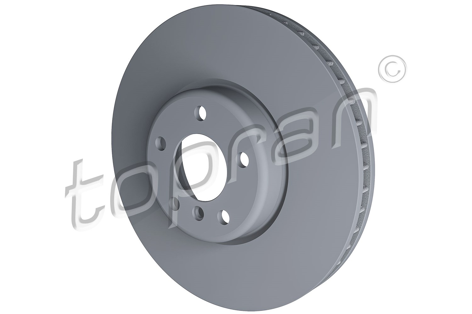 Topran Bremsscheibe [Hersteller-Nr. 502238] für BMW