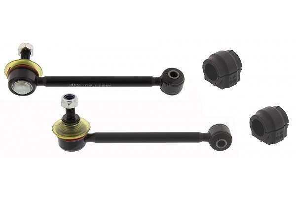 Mapco Reparatursatz, Stabilisatorlager [Hersteller-Nr. 53998/1] für BMW