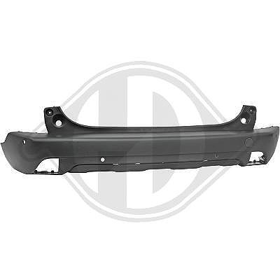Diederichs Stoßfänger [Hersteller-Nr. 4227757] für Peugeot