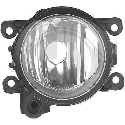 Diederichs Nebelscheinwerfer [Hersteller-Nr. 4416189] für Renault