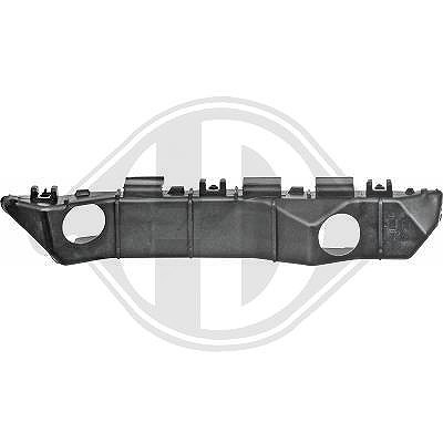 Diederichs Halter, Stoßfänger [Hersteller-Nr. 6506053] für Kia