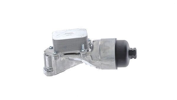 Mahle Ölkühler, Motoröl [Hersteller-Nr. CLC130000S] für Citroën, Peugeot