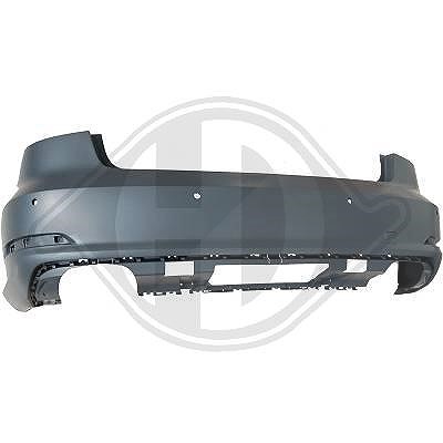Diederichs Stoßfänger [Hersteller-Nr. 1033458] für Audi