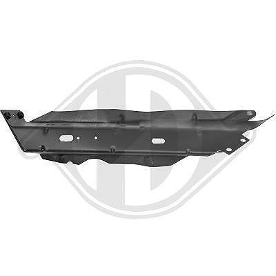 Diederichs Längsträger [Hersteller-Nr. 9417041] für VW