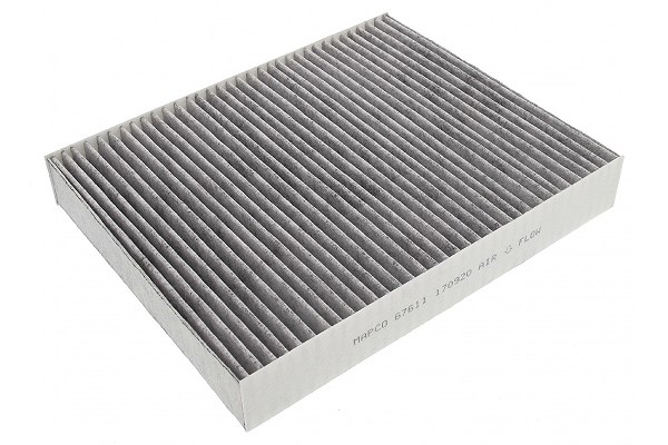 Mapco Filter, Innenraumluft [Hersteller-Nr. 67611] für Ford, Ford Usa