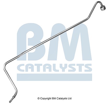 Bm Catalysts Druckleitung, Drucksensor (Ruß-/Partikelfilter) [Hersteller-Nr. PP11461B] für Mercedes-Benz