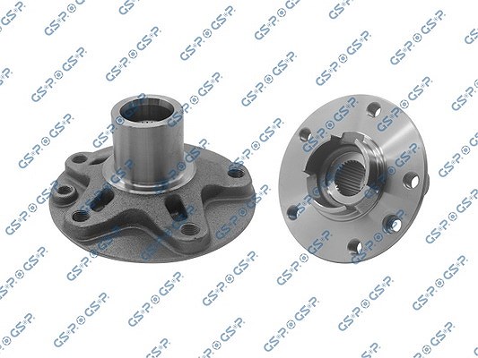 Gsp Radnabe [Hersteller-Nr. 9430035] für Audi, VW