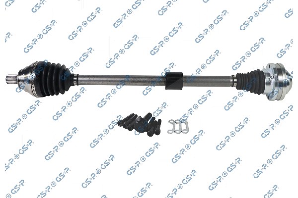 Gsp Antriebswelle [Hersteller-Nr. 202386] für Skoda, VW, Seat, Audi