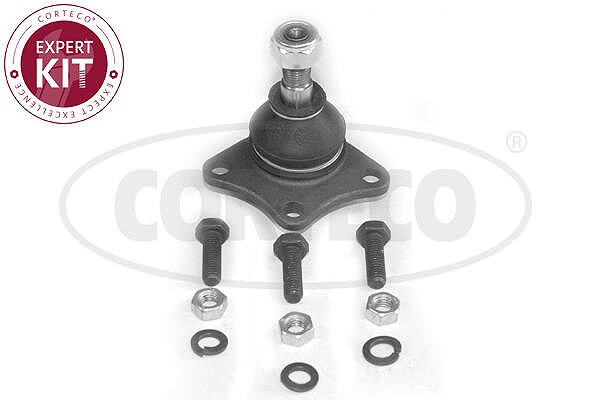 Corteco Trag-/Führungsgelenk [Hersteller-Nr. 49395738] für Lancia, Fiat, Alfa Romeo