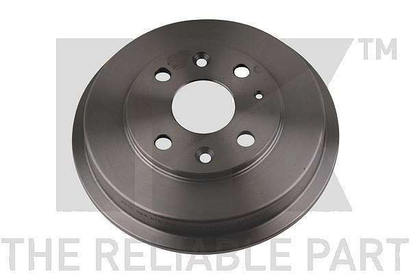 Nk Bremstrommel [Hersteller-Nr. 253212] für Mazda