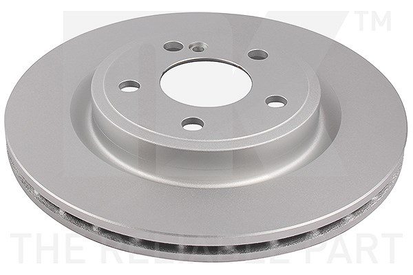 Nk Bremsscheibe [Hersteller-Nr. 3133138] für Mercedes-Benz