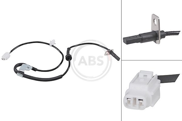A.b.s. Sensor, Raddrehzahl [Hersteller-Nr. 32110] für Suzuki