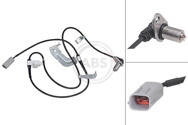 A.b.s. Sensor, Raddrehzahl [Hersteller-Nr. 32042] für Mazda