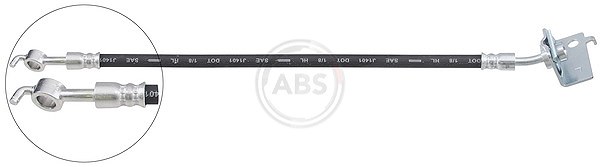 A.b.s. Bremsschlauch [Hersteller-Nr. SL1033] für Hyundai, Kia