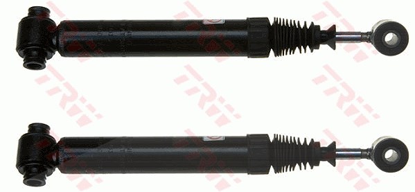 Trw Stoßdämpfer [Hersteller-Nr. JGT304T] für Peugeot