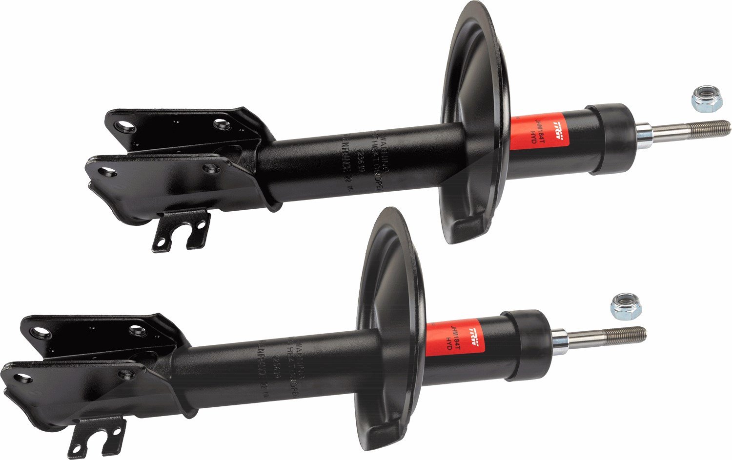 Trw Stoßdämpfer [Hersteller-Nr. JHM184T] für Peugeot, Fiat, Citroën